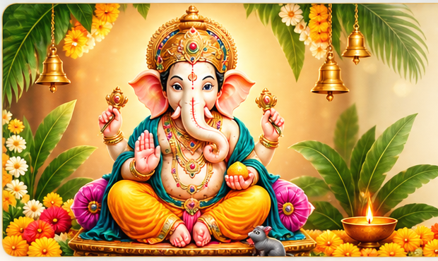 Lord Ganesha